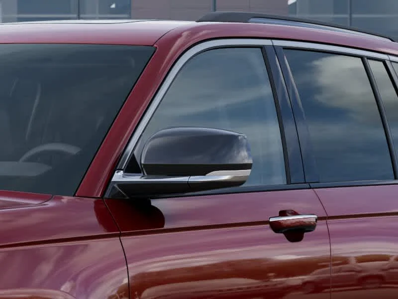 New 2026 Velvet Red Pearlcoat Jeep Limited image 12