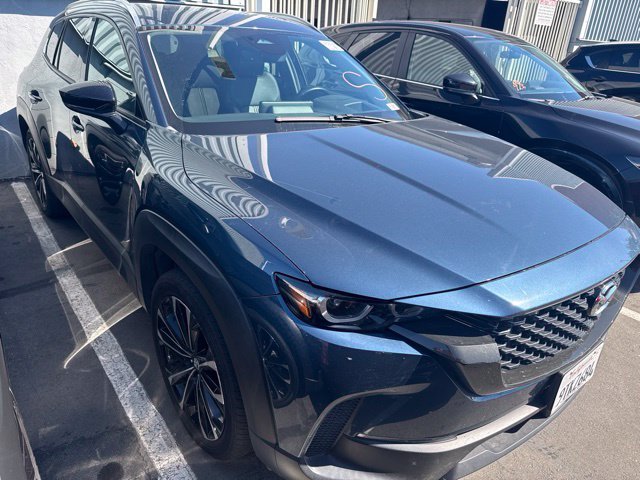 2025 Mazda CX-50