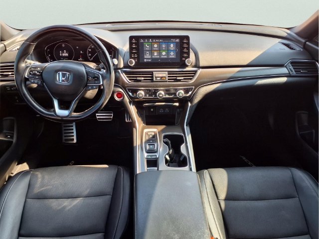 Used 2021  Honda Sport 2.0T image 11