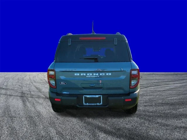 New 2026 Gray Ford Outer Banks image 5