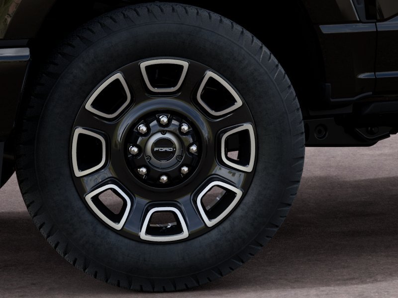 New 2027 Agate Black Metallic Ford F-250® Platinum® image 19