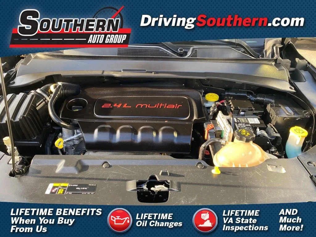 2018 Jeep Compass Limited 4X4's photo