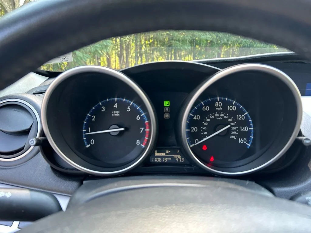 Used 2012 Blue Mazda i Touring image 19