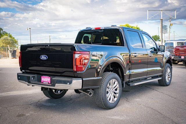 2025 Ford F-150 Lariat - Photo 8