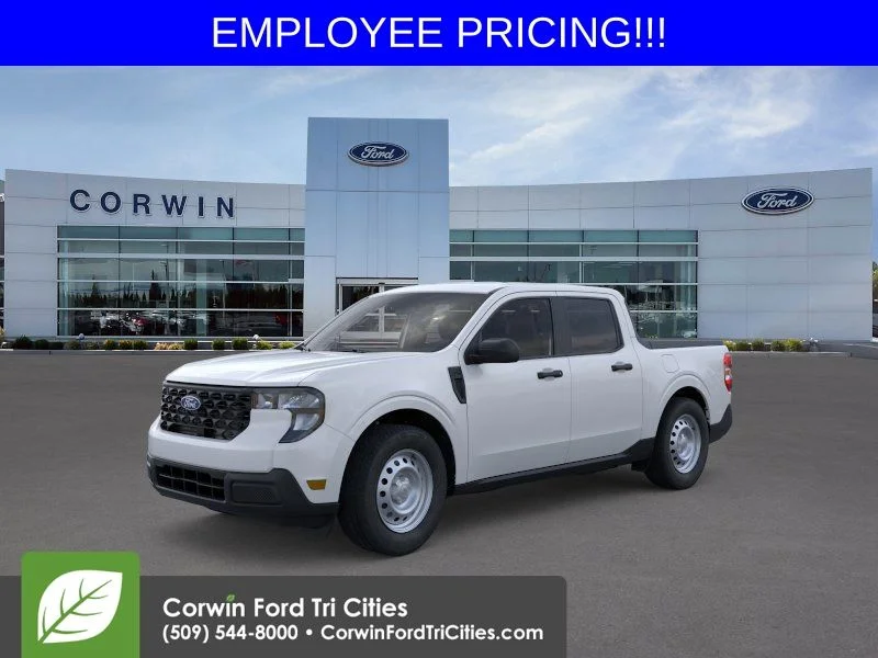 New 2026 Oxford White Ford XL image 2