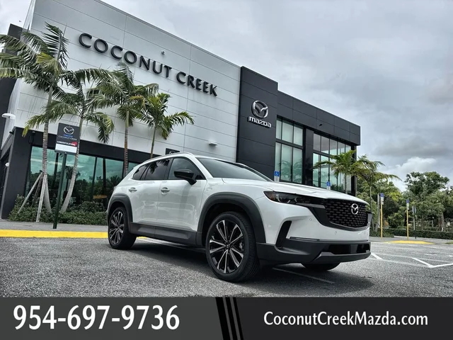 2026 Mazda CX-50 2.5 S Premium AWD