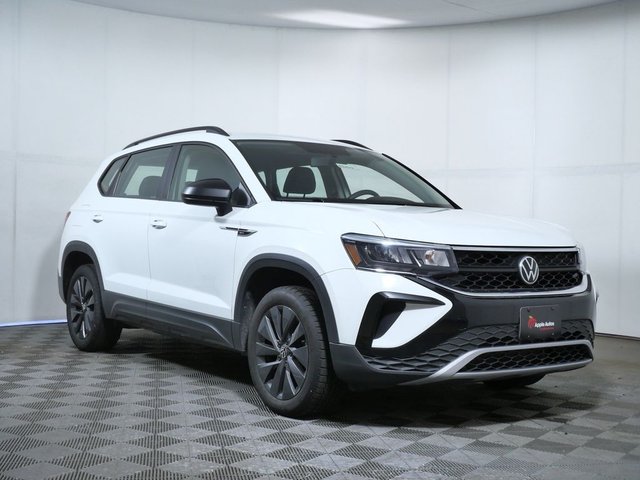 2022 Volkswagen Taos 1.5T S