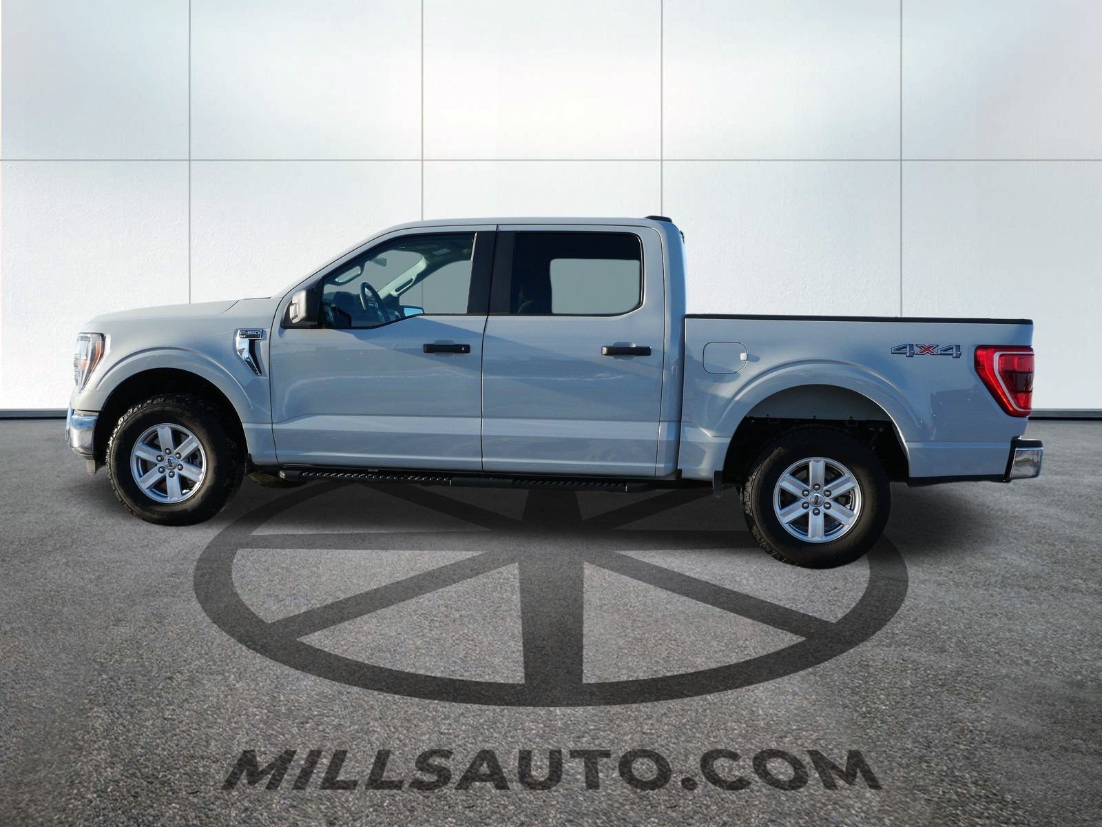 Certified 2023 Ford F-150 XLT with VIN 1FTEW1EP3PFC73635 for sale in Willmar, Minnesota