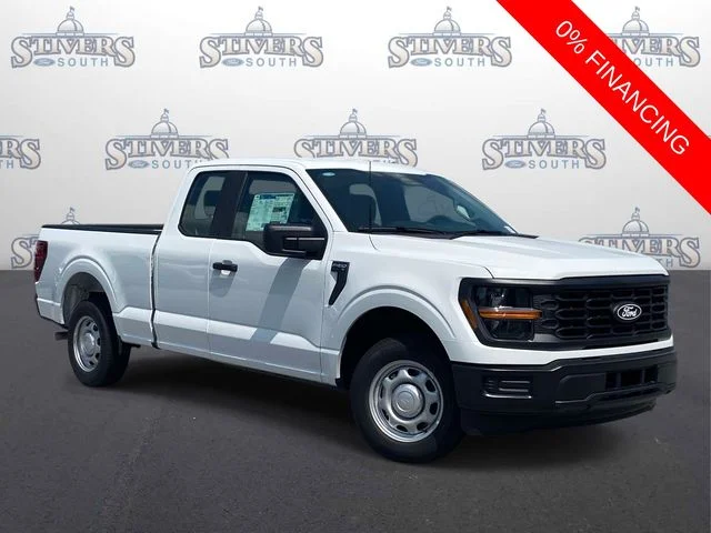 New 2026 Oxford White Ford XL image 1