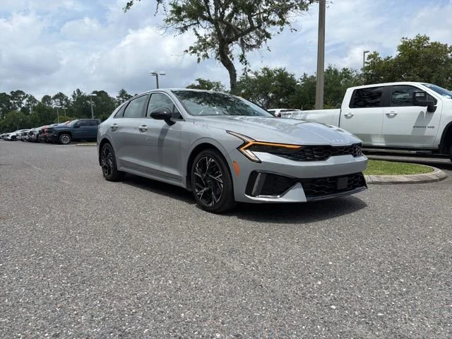 2025 Kia Optima GT-Line FWD's photo