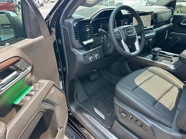 New 2026 Onyx Black GMC SLT image 21