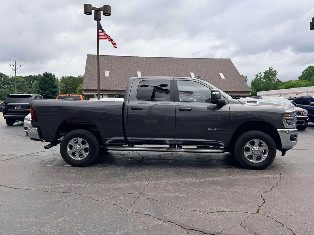 Used 2025 Gray Ram Big Horn image 7