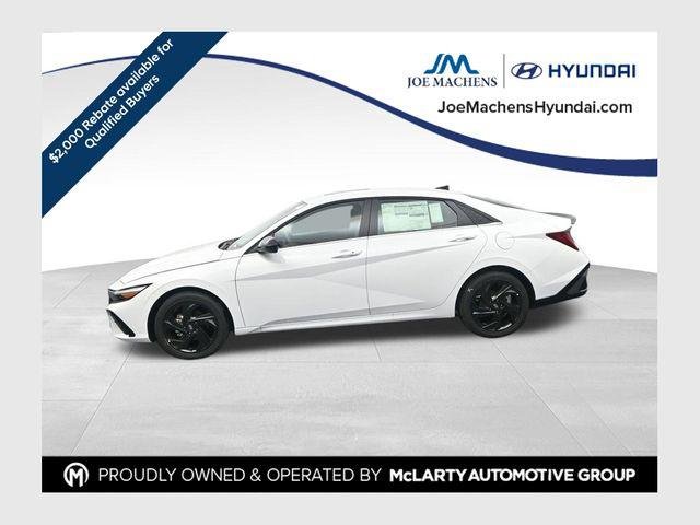 2026 Hyundai Elantra 2.0 SEL Sport Premium's photo