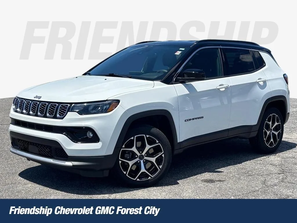 2025 Jeep Compass Limited 4X4's photo