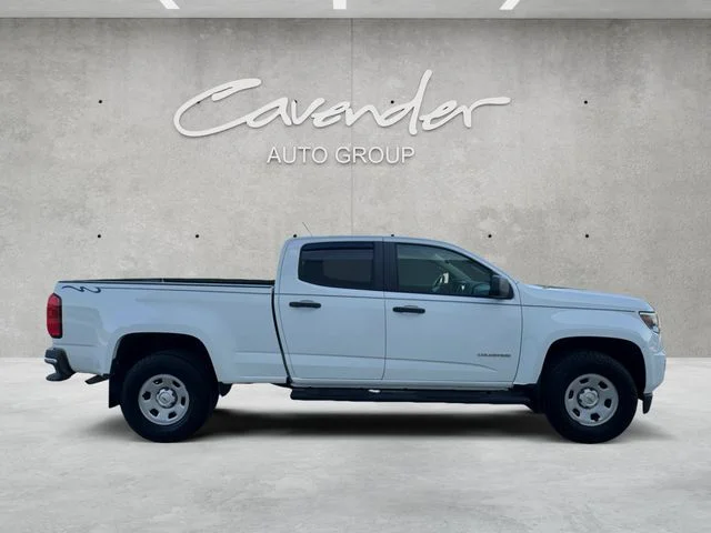 Used 2019 White Chevrolet Work Truck image 17