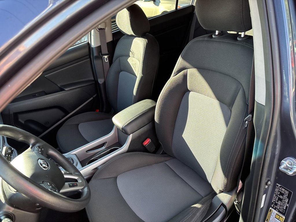 2016 Kia Sportage LX - Photo 22