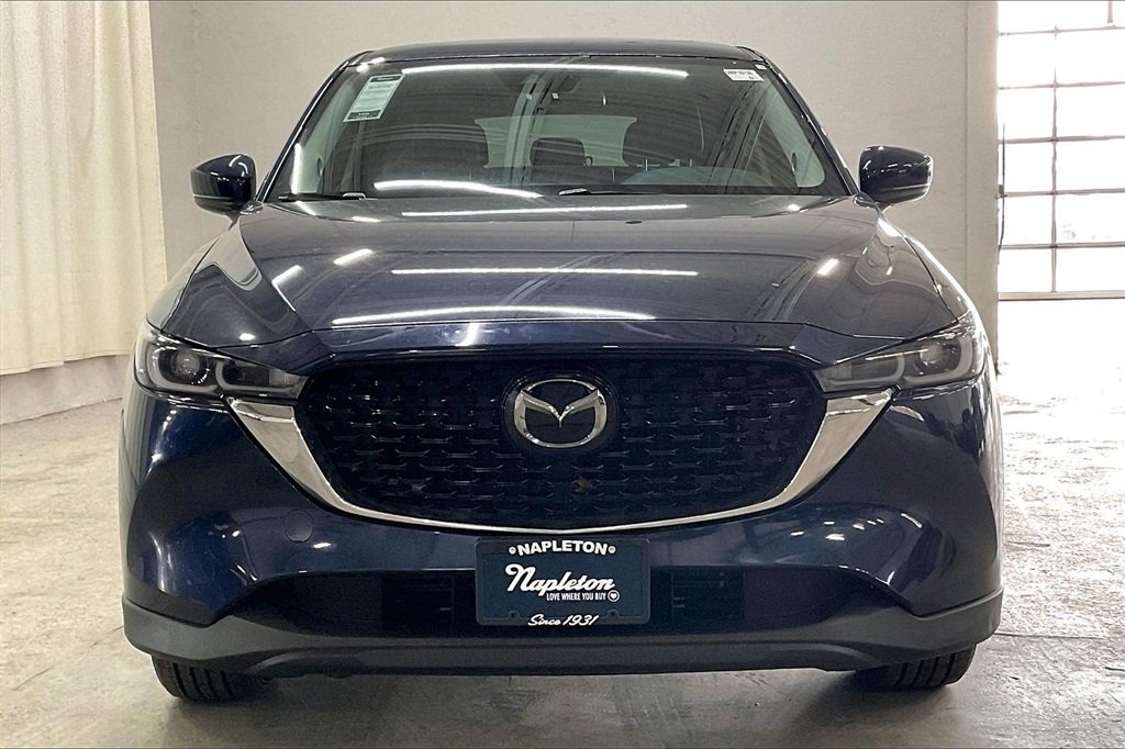 2022 MAZDA CX-5 - Image 1