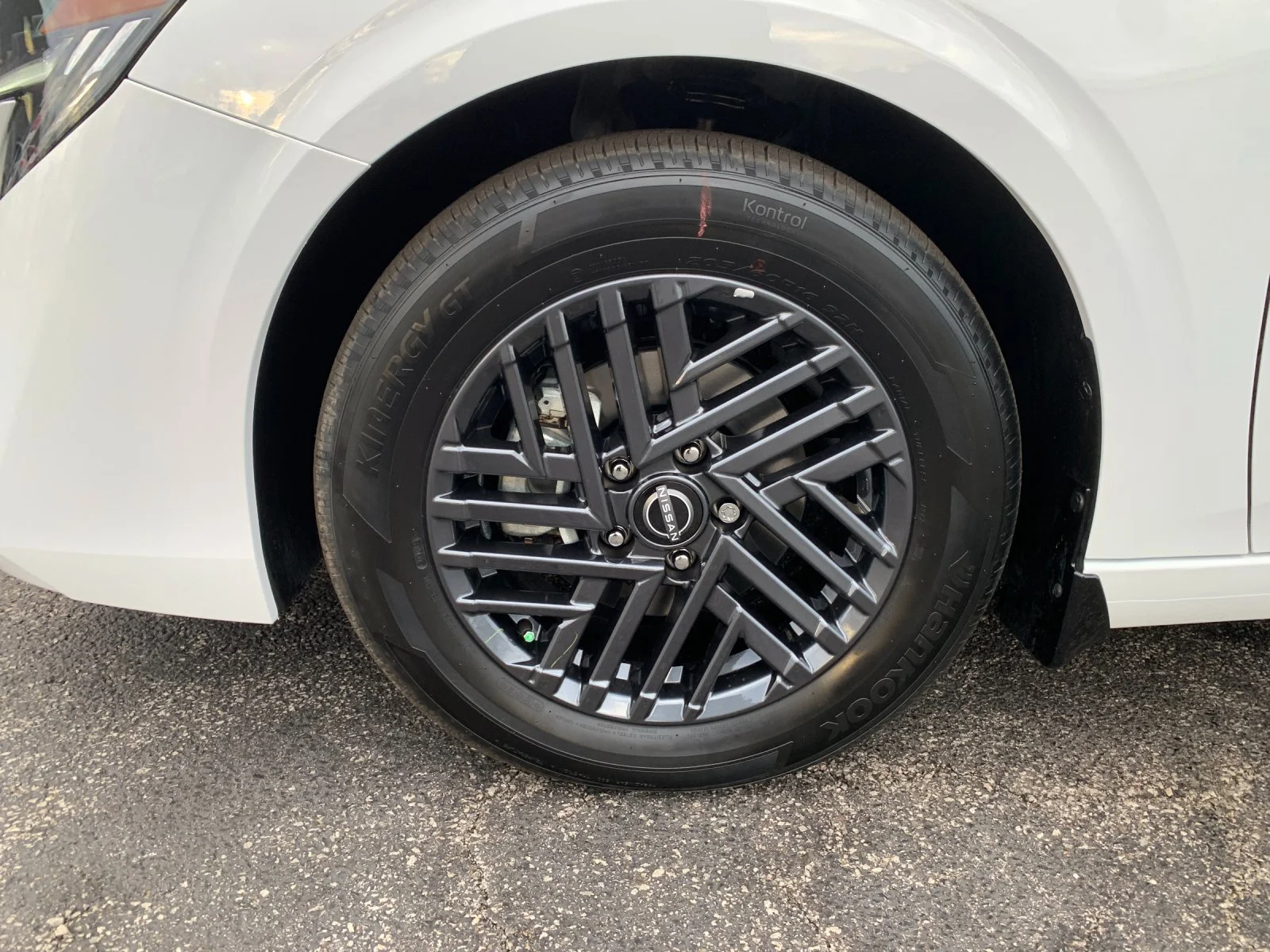 New 2026 Fresh Powder Nissan SV image 29