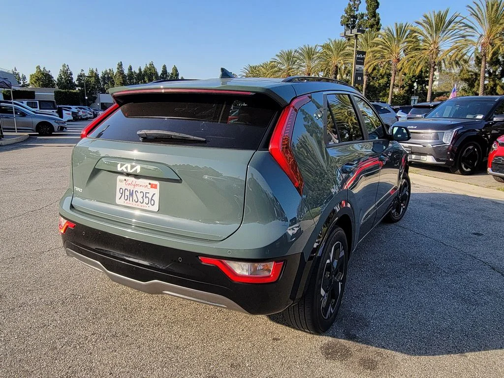 Used 2023 Kia Niro Wind with VIN KNDCR3L18P5037223 for sale in Cerritos, CA