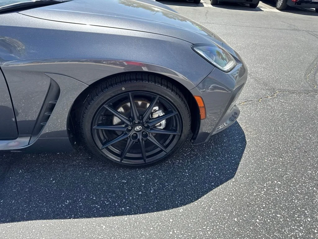 Certified Used 2022 Gray Toyota Premium image 17
