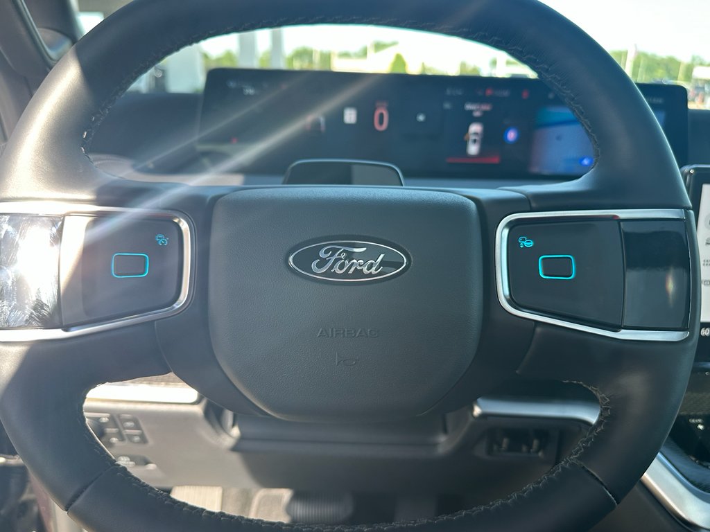 New 2026 Dark Matter Gray Metallic Ford MAX Platinum® image 13
