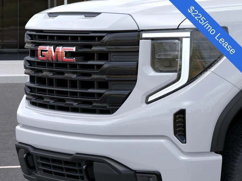 New 2026 Summit White GMC Elevation image 13