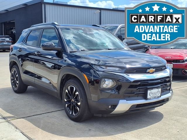 Used 2023 Black Chevrolet LT image 4