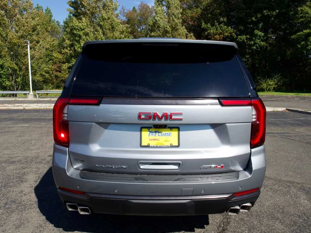 New 2026 Sterling Metallic GMC AT4 Ultimate image 7