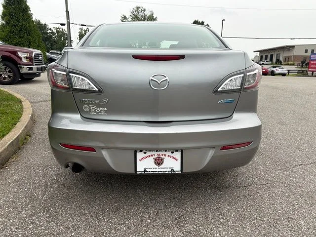 Used 2013 Silver Mazda i Touring image 5