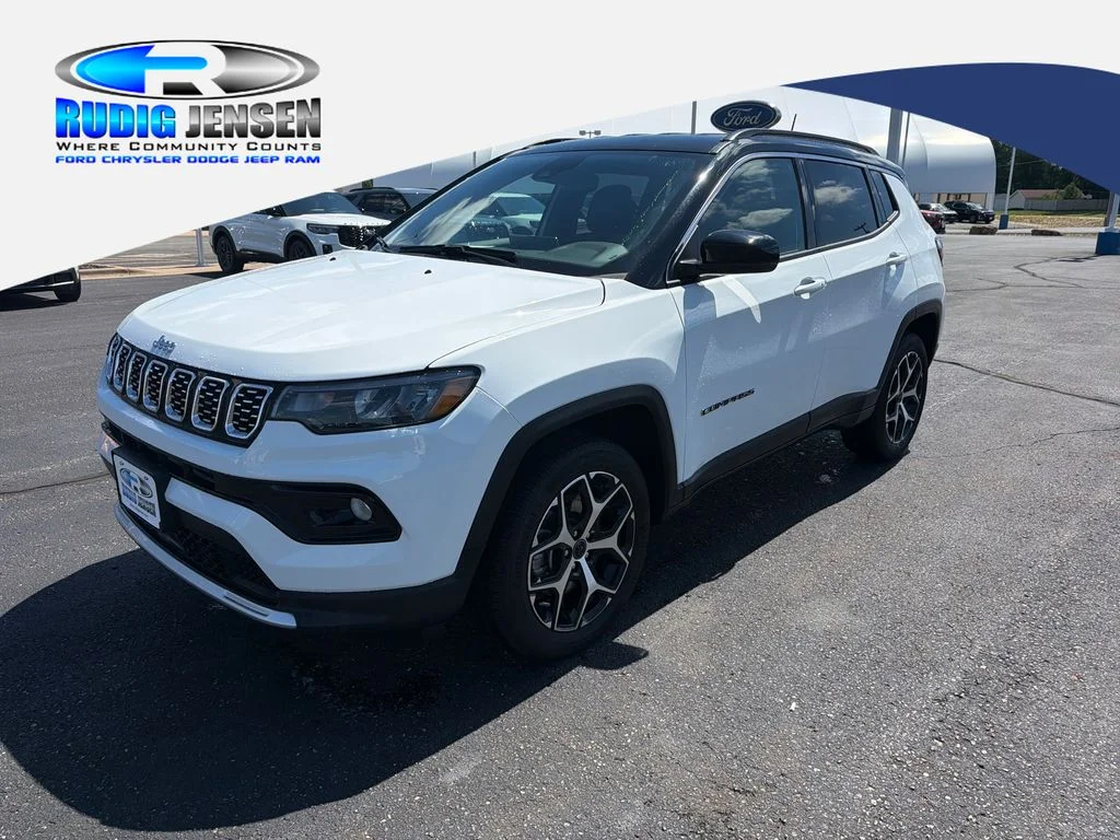 2025 Jeep Compass Limited 4X4's photo