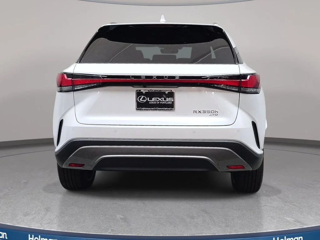 New 2026 Eminent White Pearl Lexus PREMIUM image 6