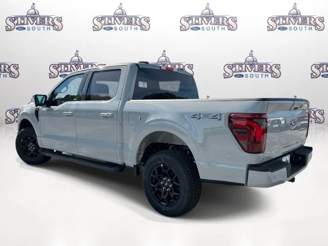 New 2026 White Ford Lariat image 4