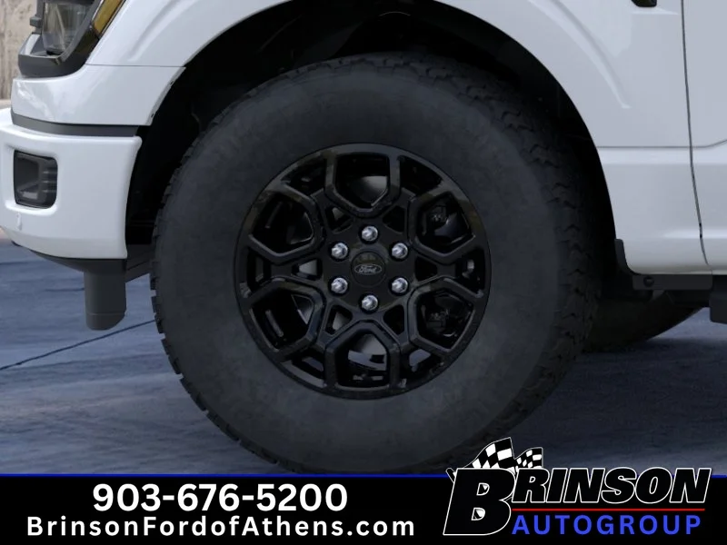 New 2026 Oxford White Ford XLT image 19