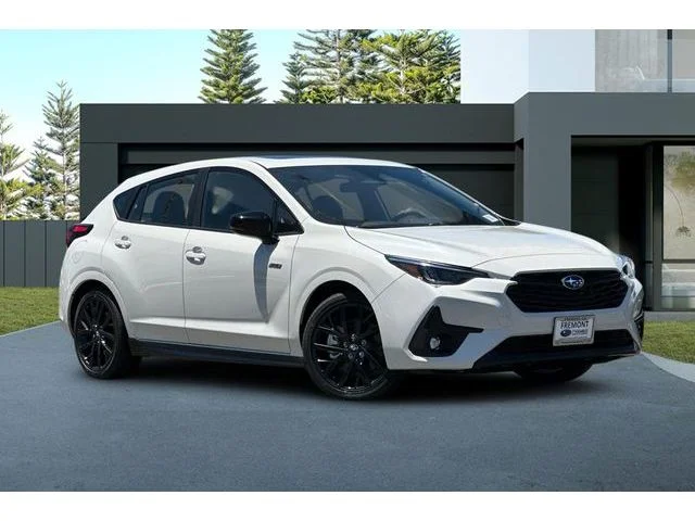 New 2026 CRYSTAL WHITE PEARL Subaru RS image 2