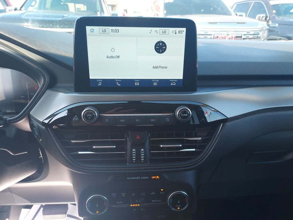 Used 2025 White Ford Active image 21