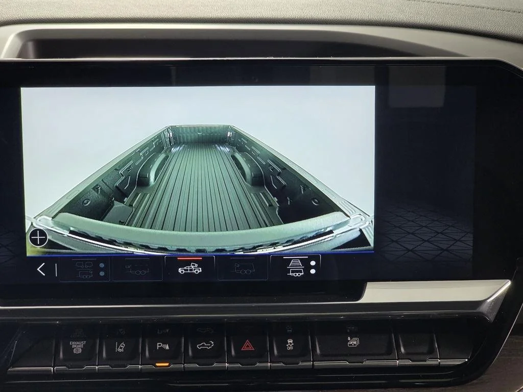 New 2025 Summit White GMC SLT image 55