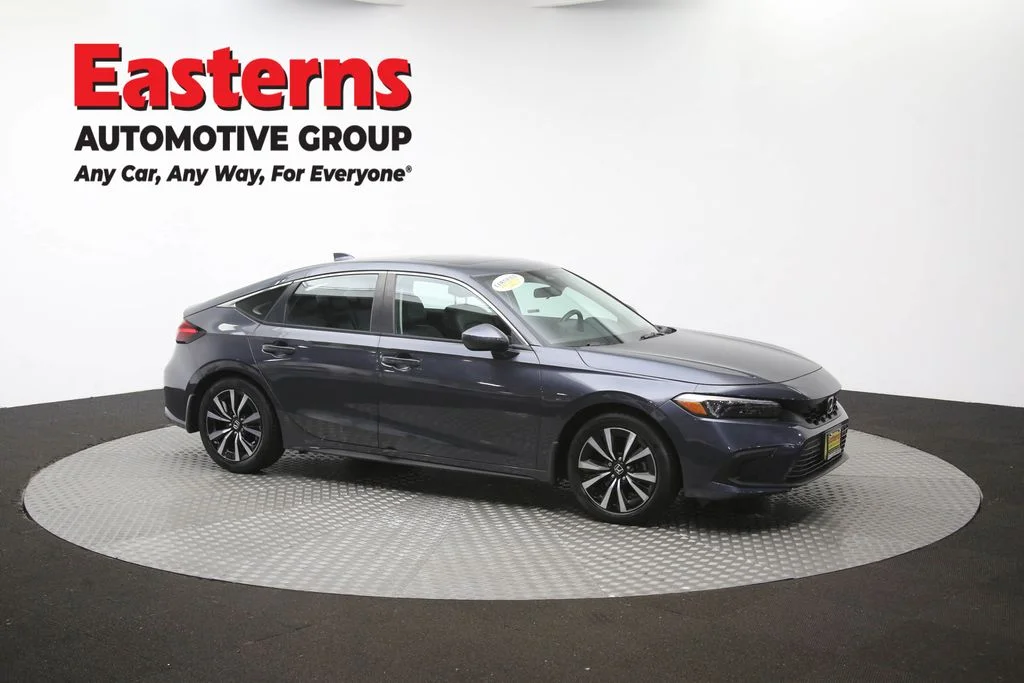 Used 2024 Gray Honda EX-L image 49