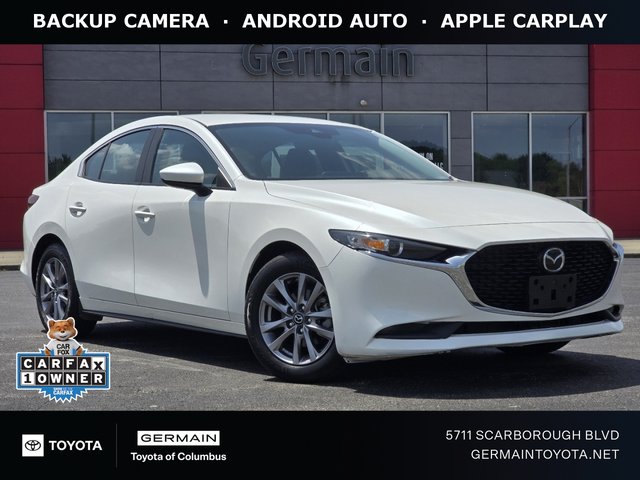 2022 Mazda Mazda3 2.5 S