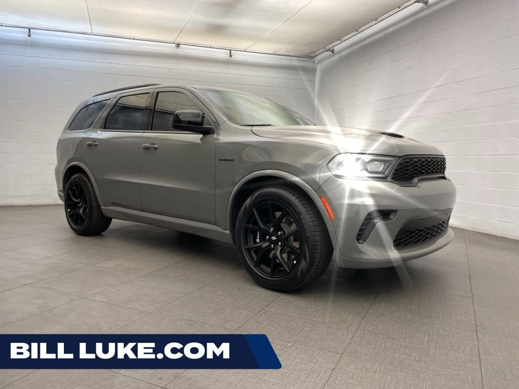 2026 Dodge Durango GT HEMI V8 AWD's photo