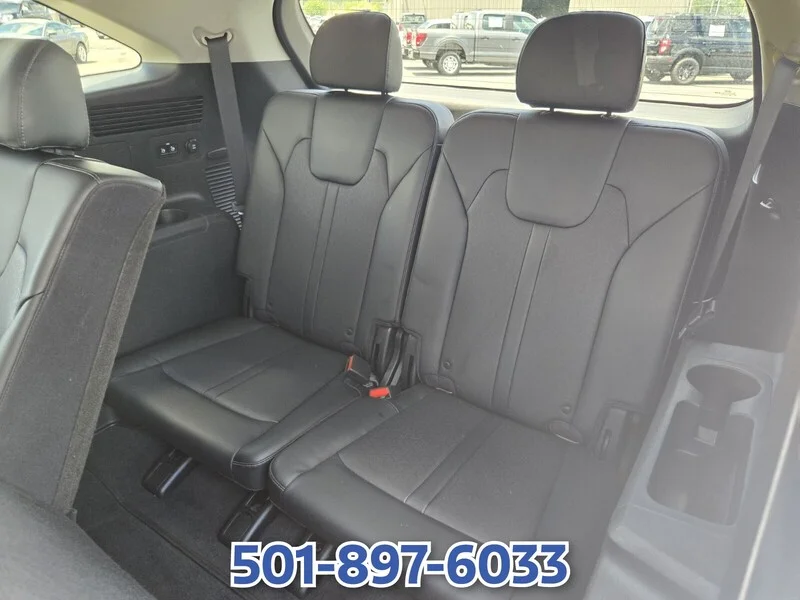 Used 2021 White Pearl KIA S AWD image 12