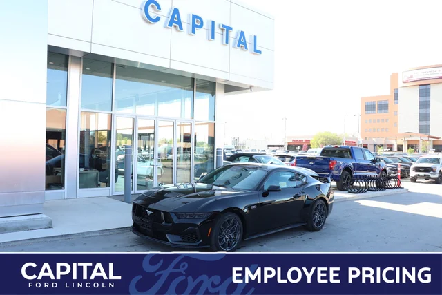 2026 Ford Mustang GT Premium