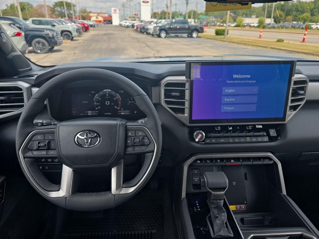 New 2026 Magnetic Gray Metallic Toyota Limited image 14
