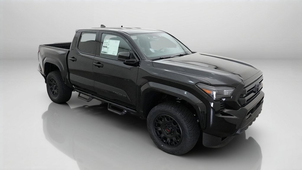 New 2026 Black Toyota SR5 image 5