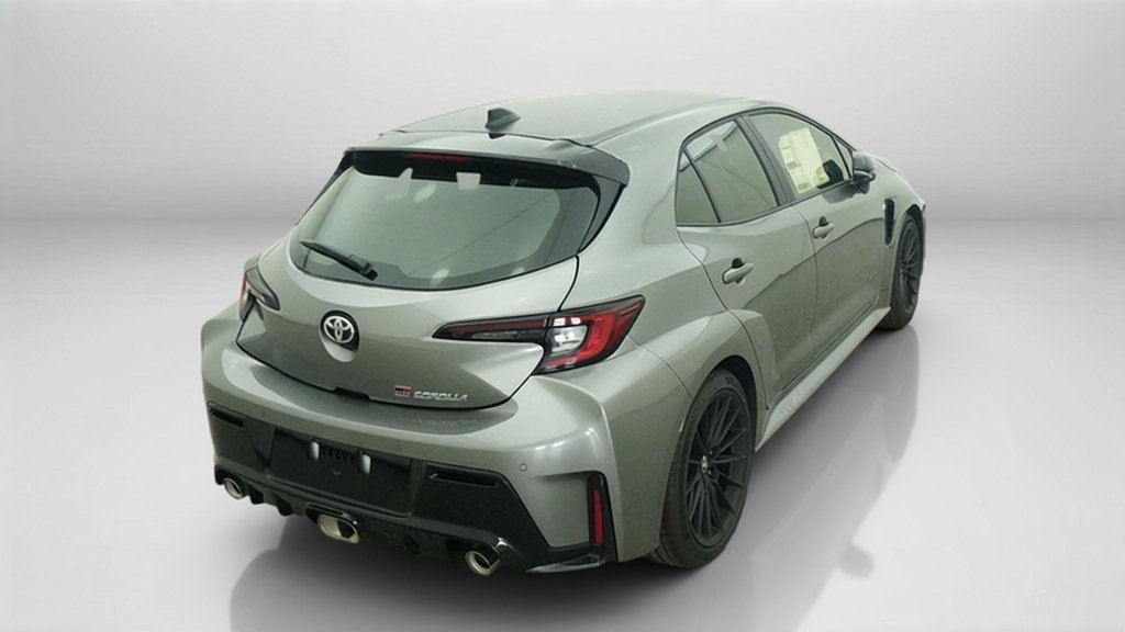 New 2026 Heavy Metal Toyota GR Corolla Premium Plus image 41