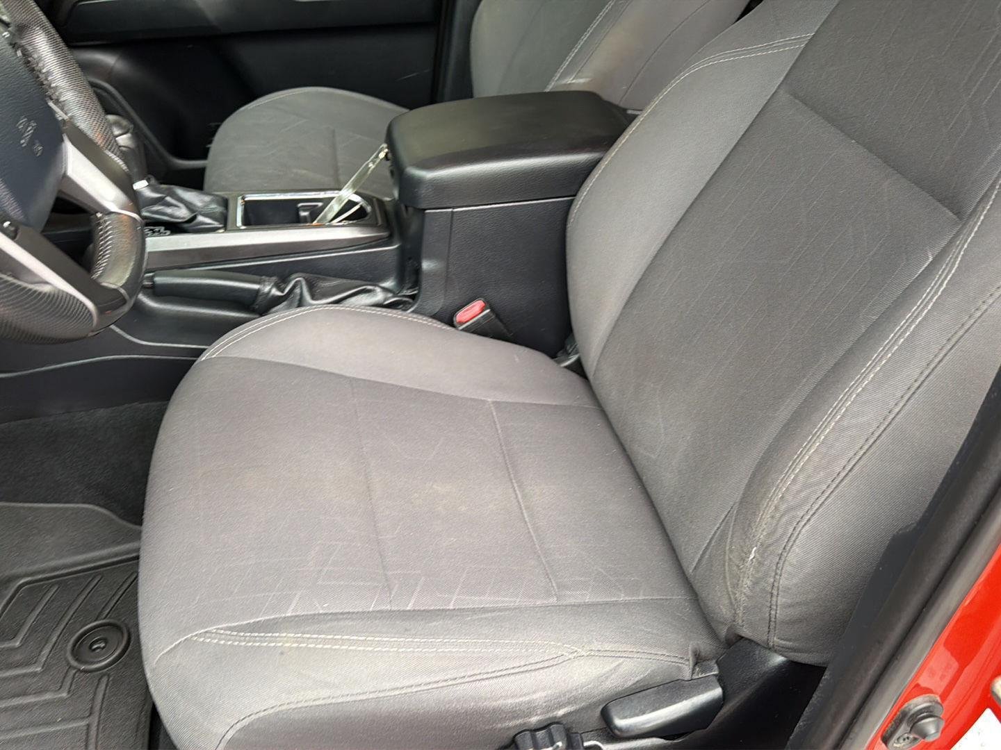 Used 2018 Inferno Toyota TRD Off Road image 29