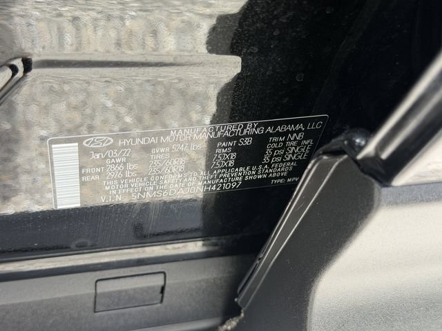 Used 2022 Black Hyundai XRT image 33