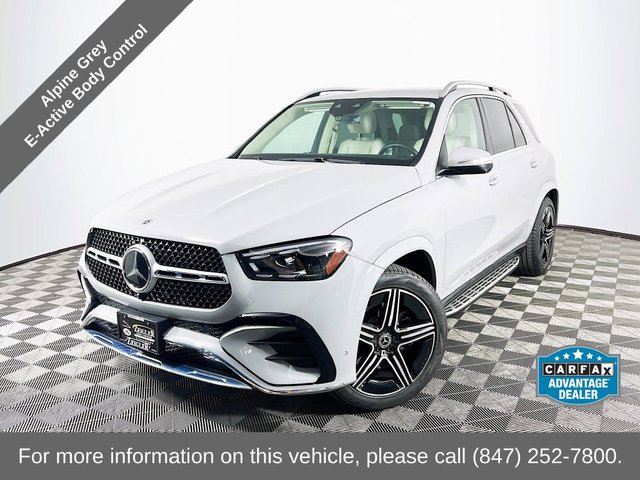 2024 Mercedes-Benz GLE GLE 580
