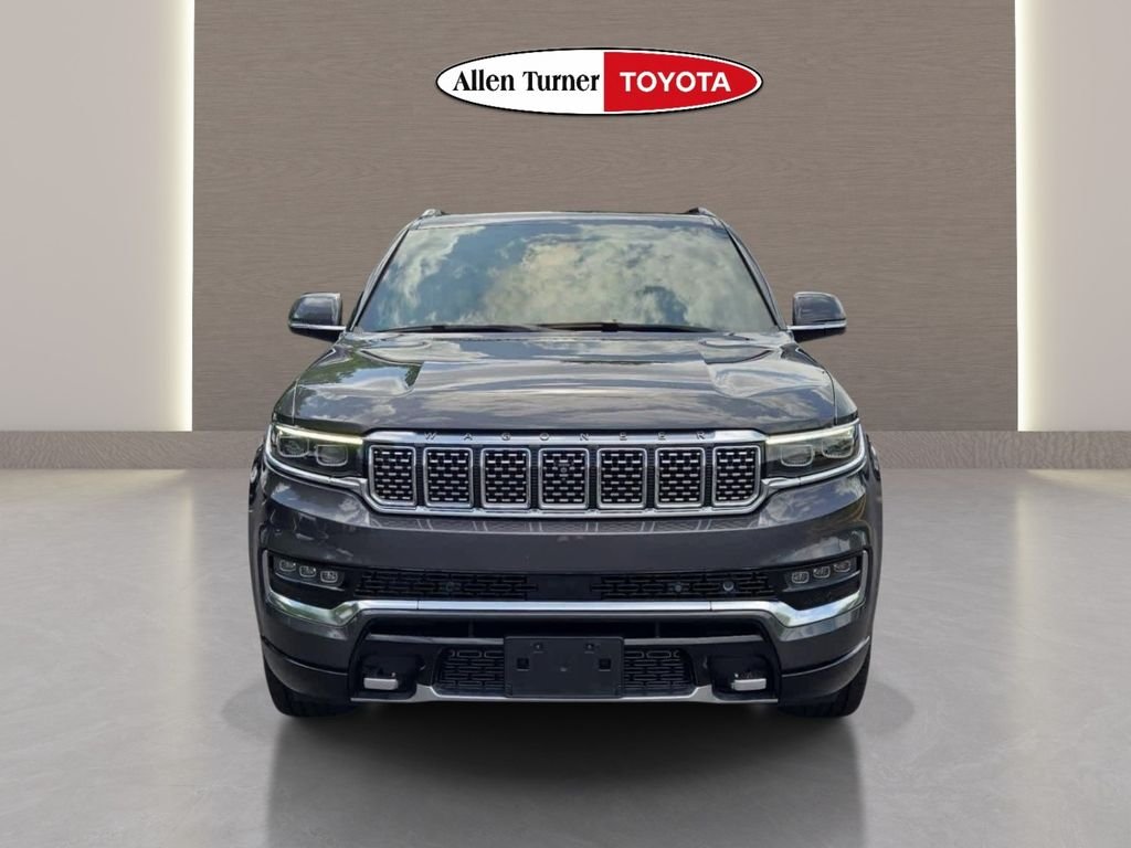 Used 2022 Gray Jeep Series III image 4