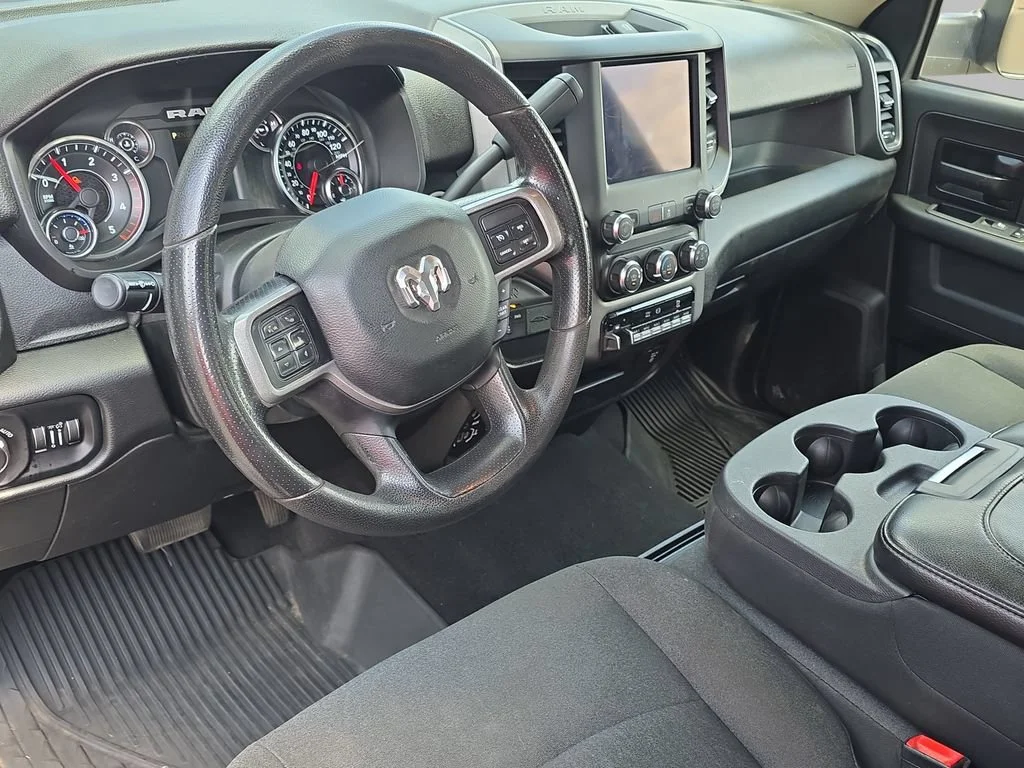 Used 2020 Black Ram Tradesman Crew Cab 4x4 8