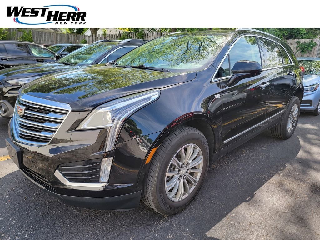 2019 Cadillac XT5 FWD Luxury's photo